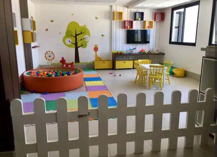 Apartamento Ao Lado Do Shopping Salvador, Piscina, Academia, Garagem Exterior foto
