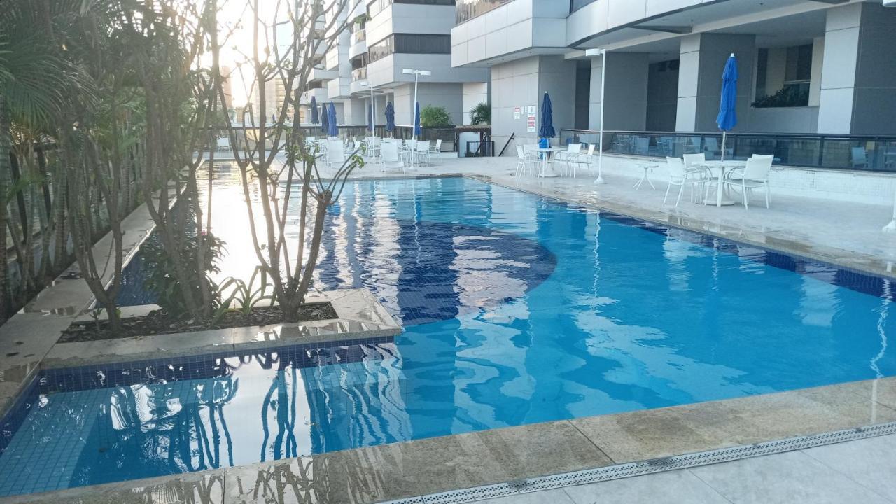 Apartamento Ao Lado Do Shopping Salvador, Piscina, Academia, Garagem Exterior foto