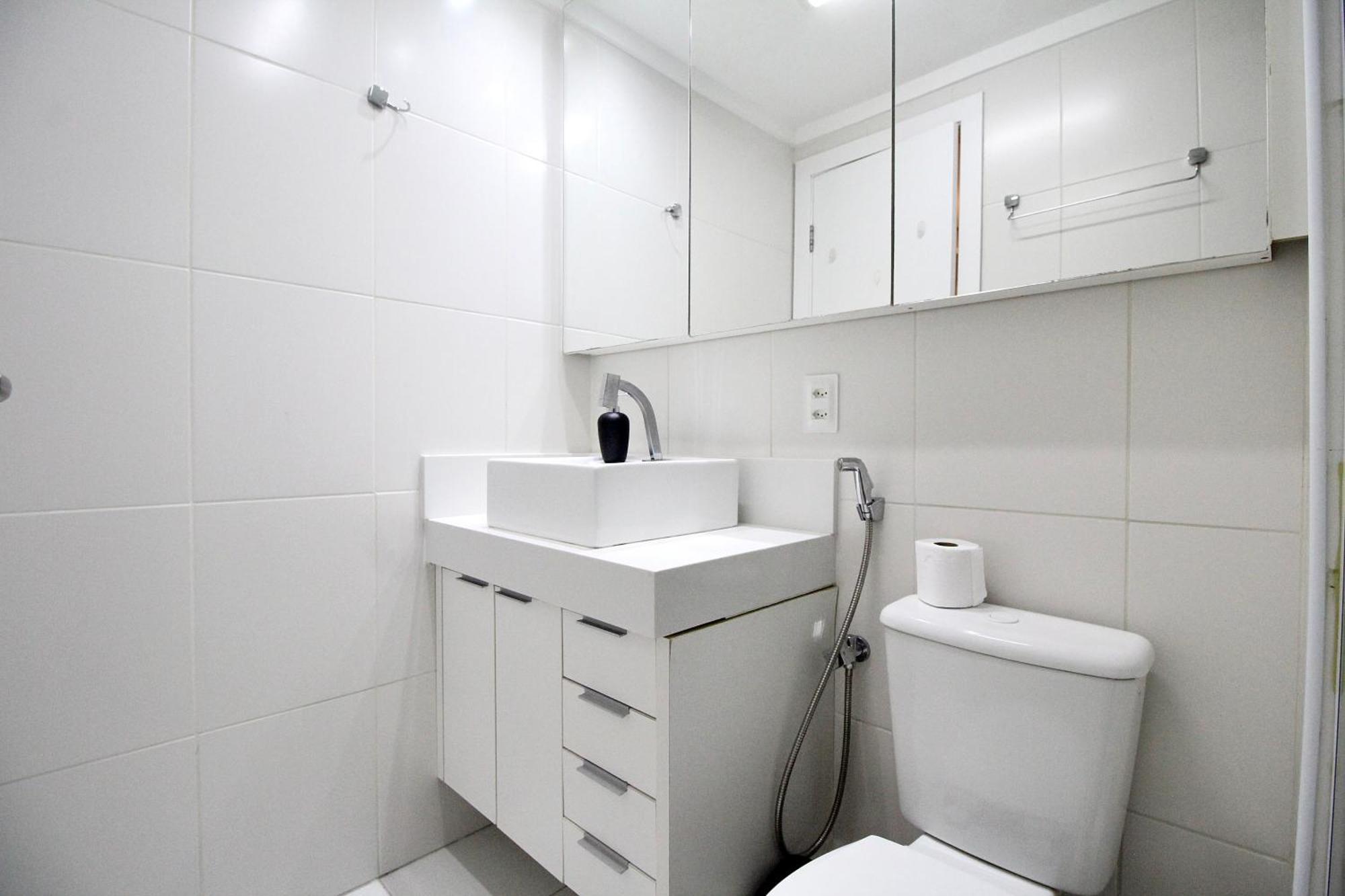 Apartamento Ao Lado Do Shopping Salvador, Piscina, Academia, Garagem Exterior foto