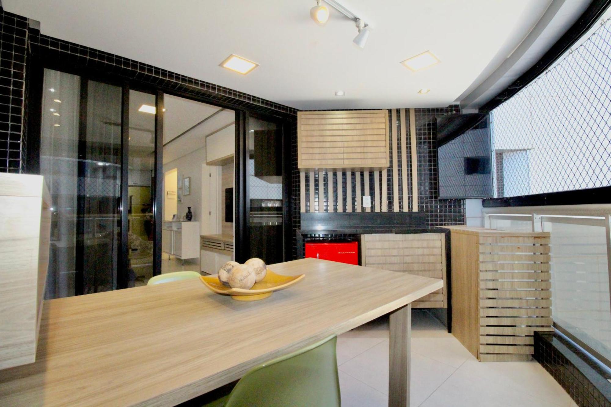 Apartamento Ao Lado Do Shopping Salvador, Piscina, Academia, Garagem Exterior foto